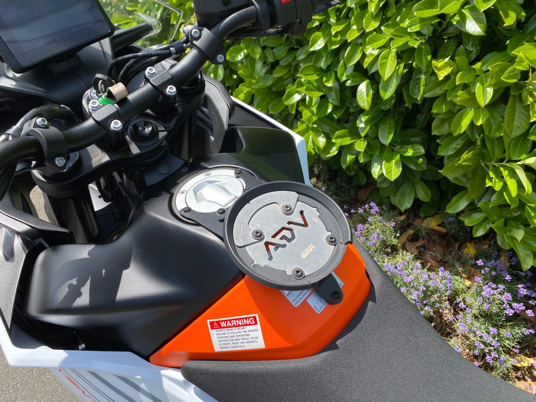 2023 23 Reg KTM 790 X-Ring Euro 5